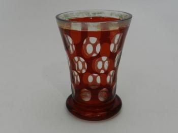Glas - klares Glas - 1860