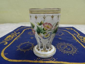 Glas - Glas, berfangglas - 1860